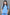 WMNS Premium Stretch  Scrub Set – POWDER BLUE