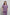 WMNS Comfort+ Scrub Set – LILAC