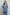 WMNS Comfort+ Scrub Set – STEEL BLUE