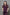 WMNS Premium Stretch  Scrub Set – PLUM