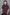 WMNS Premium Stretch  Scrub Set – PLUM