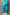 WMNS Premium Stretch Scrub Set - TIFANNY BLUE