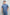 MENS Comfort+ Scrub Set – STEEL BLUE