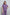 WMNS Comfort+ Scrub Set – LILAC