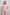WMNS Comfort+ Scrub Set - Dusty Rose